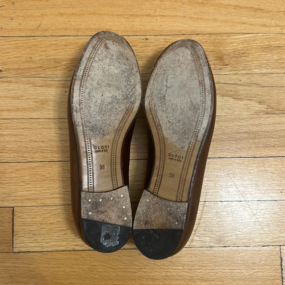 Gucci Leather Loafer - Picture 4 of 4
